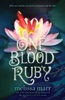 One_blood_ruby